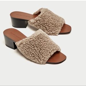 Zala Mules Sandals